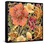 Fall Flowers II-Julie Goonan-Framed Stretched Canvas