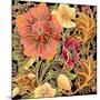 Fall Flowers II-Julie Goonan-Mounted Giclee Print