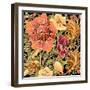 Fall Flowers II-Julie Goonan-Framed Giclee Print