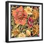 Fall Flowers II-Julie Goonan-Framed Giclee Print