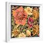Fall Flowers II-Julie Goonan-Framed Giclee Print