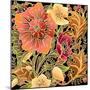 Fall Flowers II-Julie Goonan-Mounted Giclee Print