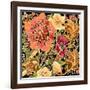 Fall Flowers II-Julie Goonan-Framed Giclee Print