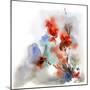 Fall Flowers-CanotStop-Mounted Art Print