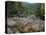 Fall Foliage, Appalachian Trail, White Mountains, New Hampshire, USA-Jerry & Marcy Monkman-Stretched Canvas