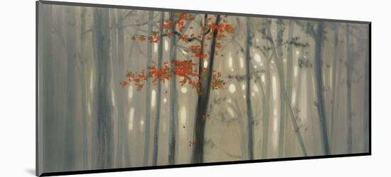 Fall Foliage-Seth Garrett-Mounted Art Print