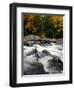 Fall Foliage-Jim Cole-Framed Photographic Print