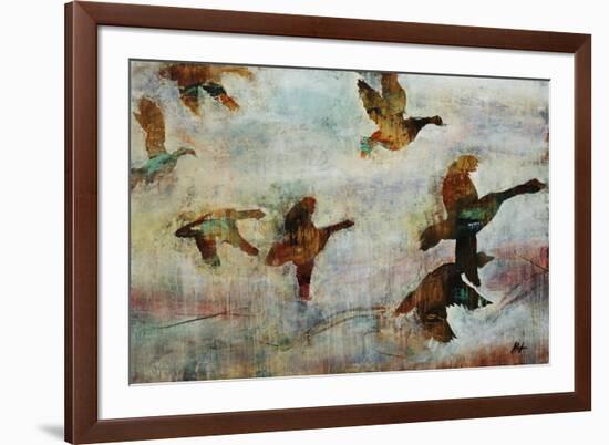 Fall Forecast-Farrell Douglass-Framed Giclee Print