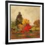 Fall Forest I-Silvia Vassileva-Framed Art Print