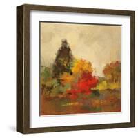 Fall Forest I-Silvia Vassileva-Framed Art Print