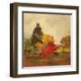 Fall Forest I-Silvia Vassileva-Framed Art Print