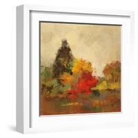 Fall Forest I-Silvia Vassileva-Framed Art Print