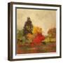 Fall Forest I-Silvia Vassileva-Framed Art Print