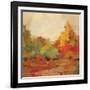 Fall Forest II-Silvia Vassileva-Framed Art Print