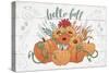 Fall Fun I-Janelle Penner-Stretched Canvas