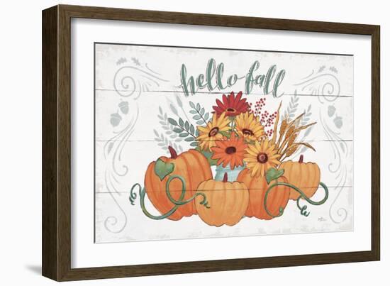 Fall Fun I-Janelle Penner-Framed Art Print