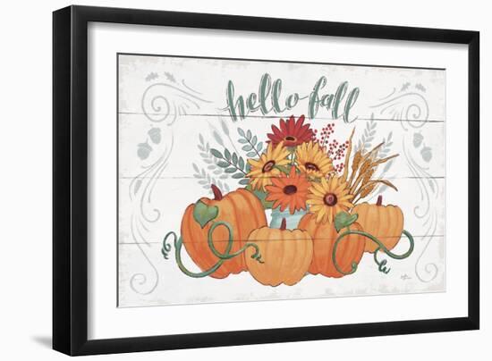 Fall Fun I-Janelle Penner-Framed Art Print