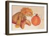 Fall Fun-Beverly Johnston-Framed Giclee Print