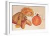 Fall Fun-Beverly Johnston-Framed Giclee Print