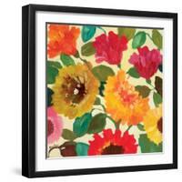 Fall Garden 1-Kim Parker-Framed Giclee Print