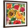 Fall Garden 1-Kim Parker-Framed Giclee Print