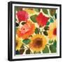 Fall Garden 2-Kim Parker-Framed Giclee Print