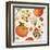 Fall Garden Step 01A-Katie Pertiet-Framed Art Print