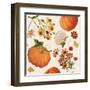 Fall Garden Step 01A-Katie Pertiet-Framed Art Print