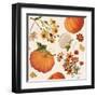 Fall Garden Step 01A-Katie Pertiet-Framed Art Print