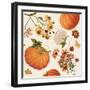 Fall Garden Step 01A-Katie Pertiet-Framed Art Print