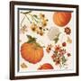 Fall Garden Step 01A-Katie Pertiet-Framed Art Print