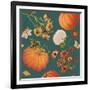 Fall Garden Step 01B-Katie Pertiet-Framed Art Print