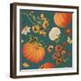 Fall Garden Step 01B-Katie Pertiet-Framed Art Print