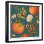 Fall Garden Step 01B-Katie Pertiet-Framed Art Print