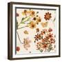 Fall Garden Step 02A-Katie Pertiet-Framed Art Print