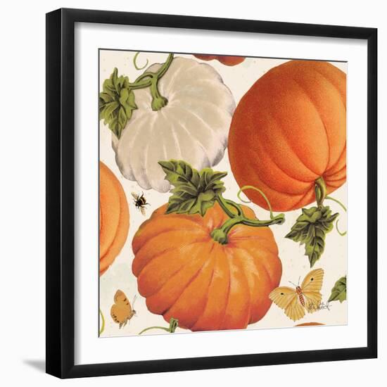 Fall Garden Step 03A-Katie Pertiet-Framed Art Print