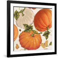 Fall Garden Step 03A-Katie Pertiet-Framed Art Print