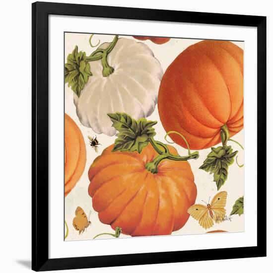 Fall Garden Step 03A-Katie Pertiet-Framed Art Print