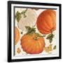 Fall Garden Step 03A-Katie Pertiet-Framed Art Print