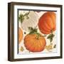 Fall Garden Step 03A-Katie Pertiet-Framed Art Print