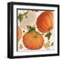 Fall Garden Step 03A-Katie Pertiet-Framed Art Print