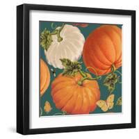 Fall Garden Step 03B-Katie Pertiet-Framed Art Print