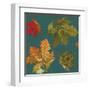 Fall Garden Step 04B-Katie Pertiet-Framed Art Print