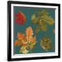 Fall Garden Step 04B-Katie Pertiet-Framed Art Print