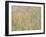 Fall grasses on 10K Trail, Sandia mountains, New Mexico-Maresa Pryor-Luzier-Framed Photographic Print