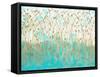 Fall Grasses-Herb Dickinson-Framed Stretched Canvas