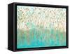 Fall Grasses-Herb Dickinson-Framed Stretched Canvas