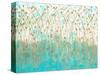 Fall Grasses-Herb Dickinson-Stretched Canvas