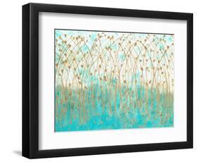 Fall Grasses-Herb Dickinson-Framed Photographic Print
