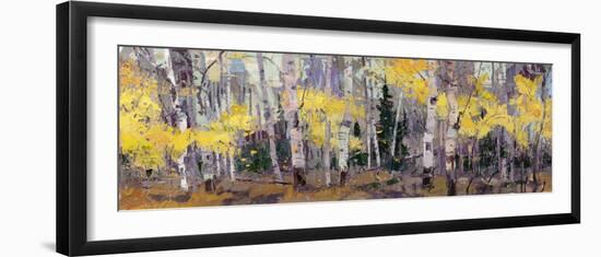 Fall Harmonies-Robert Moore-Framed Art Print